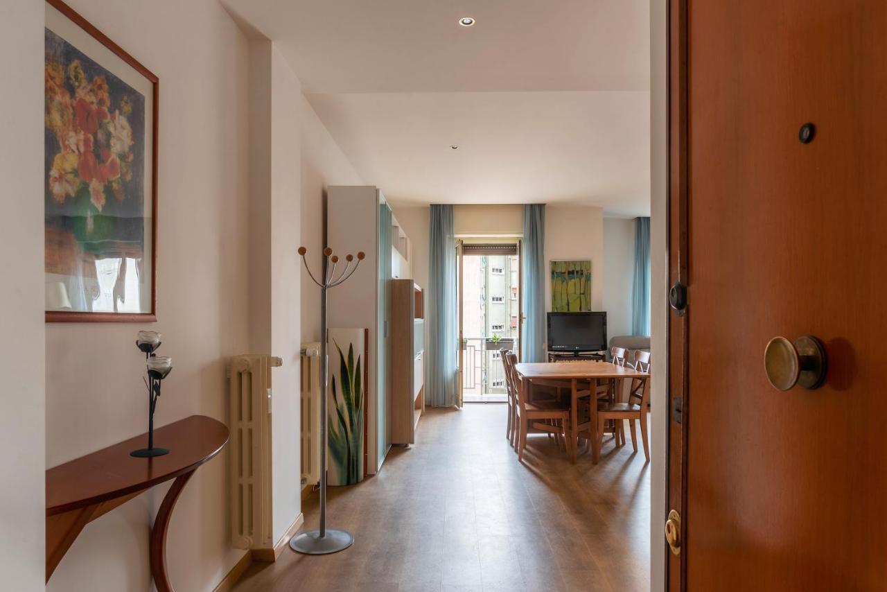 Sunny Apartment Piramide Roma Exterior foto