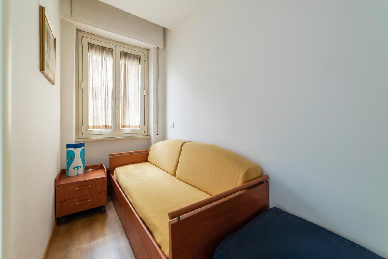Sunny Apartment Piramide Roma Exterior foto