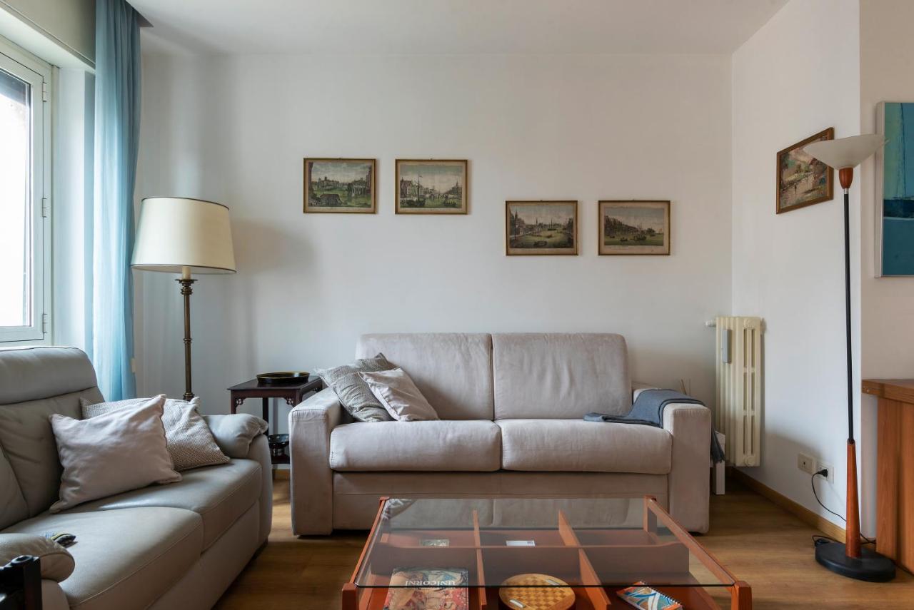 Sunny Apartment Piramide Roma Exterior foto