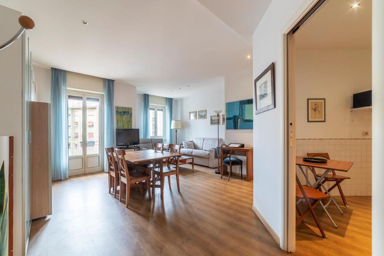 Sunny Apartment Piramide Roma Exterior foto