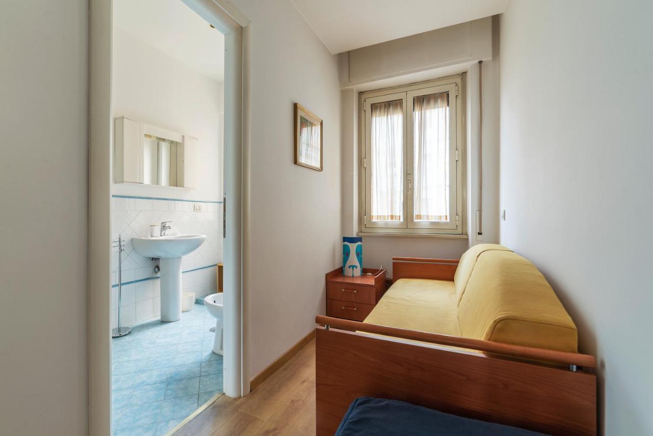 Sunny Apartment Piramide Roma Exterior foto