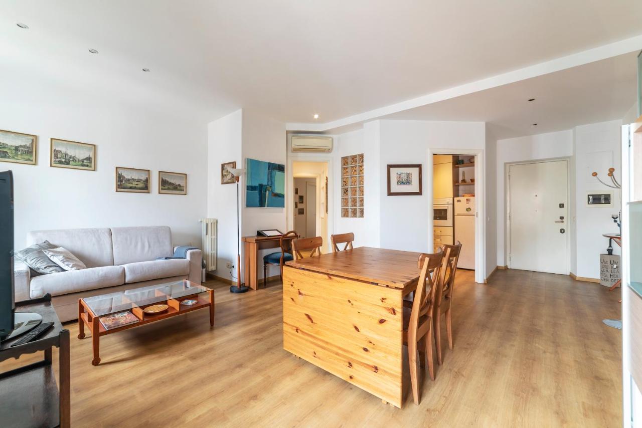 Sunny Apartment Piramide Roma Exterior foto