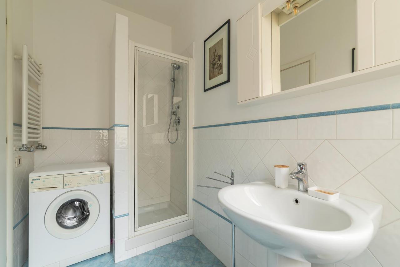 Sunny Apartment Piramide Roma Exterior foto