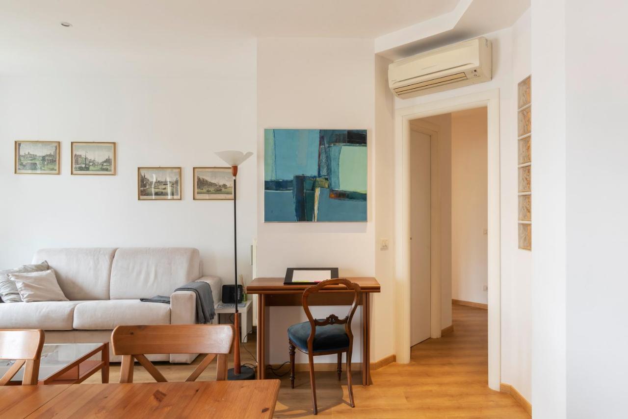 Sunny Apartment Piramide Roma Exterior foto