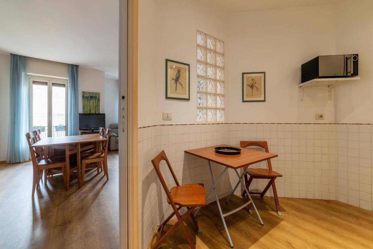 Sunny Apartment Piramide Roma Exterior foto