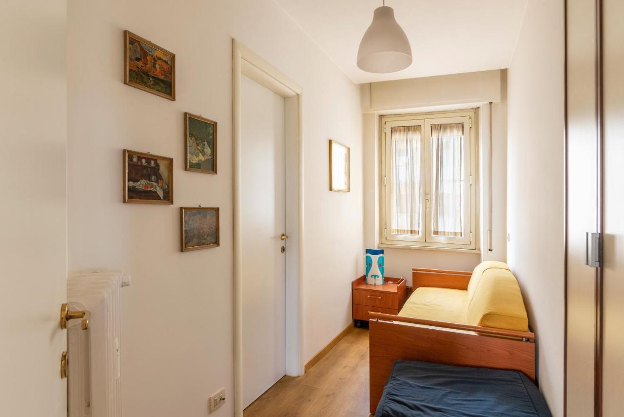 Sunny Apartment Piramide Roma Exterior foto